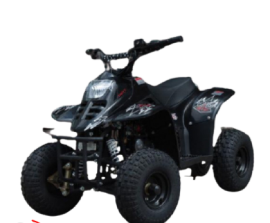 صورة دباب 4 كفرات مقاس 110cc